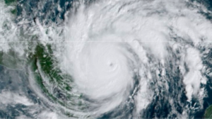 IBEX cancelado enquanto furacão Ian rola em foto de furacão
