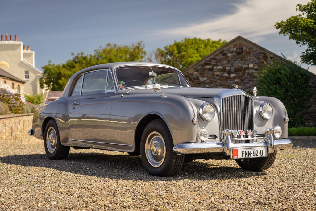 1956 Bentley S1 Continental Coupe - £160,000