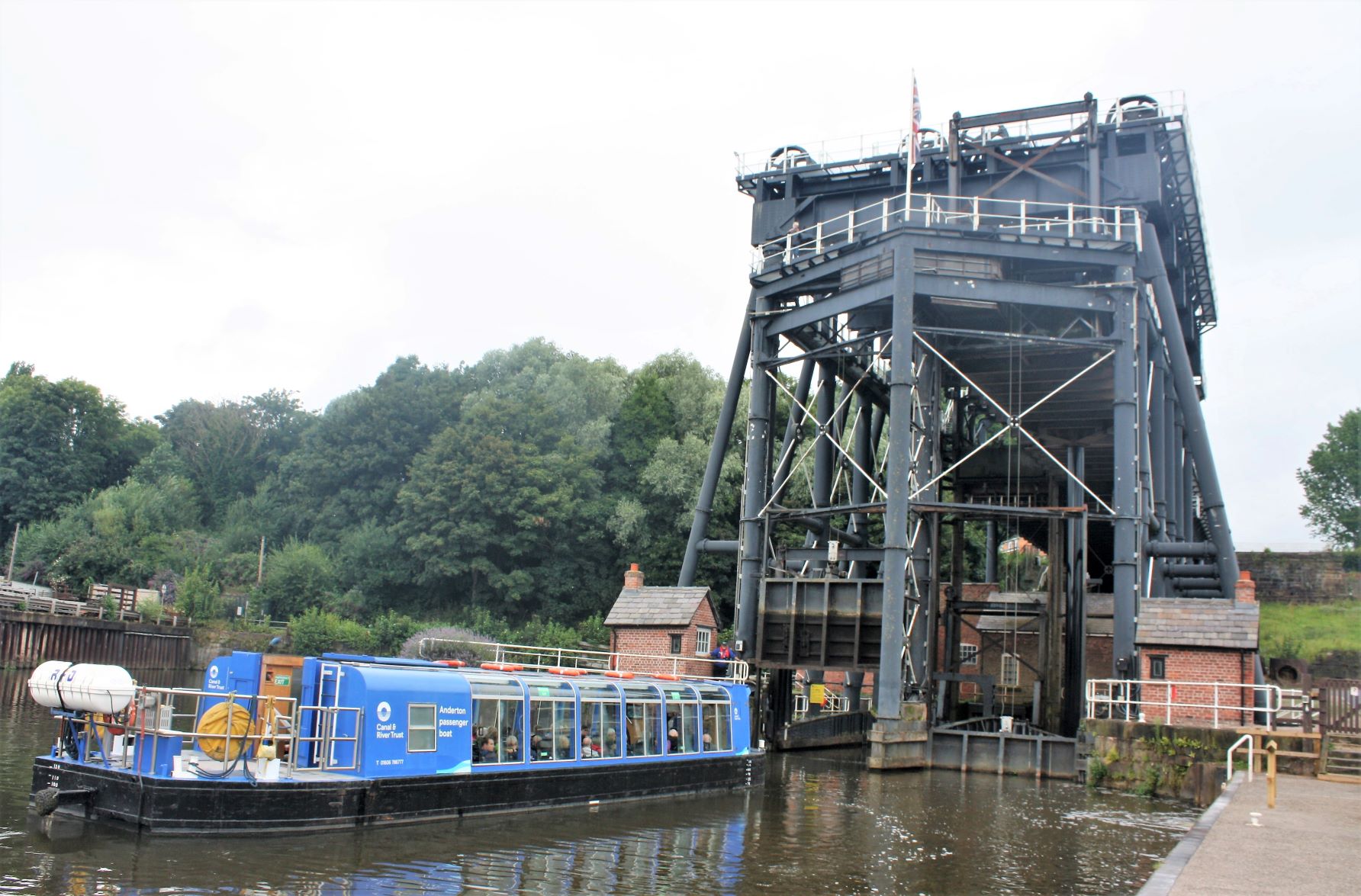 Victorian boat lift will reopen after £450K repair Marine Industry News