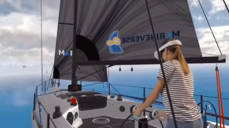 NauticEd Now Offering VR Sail Training