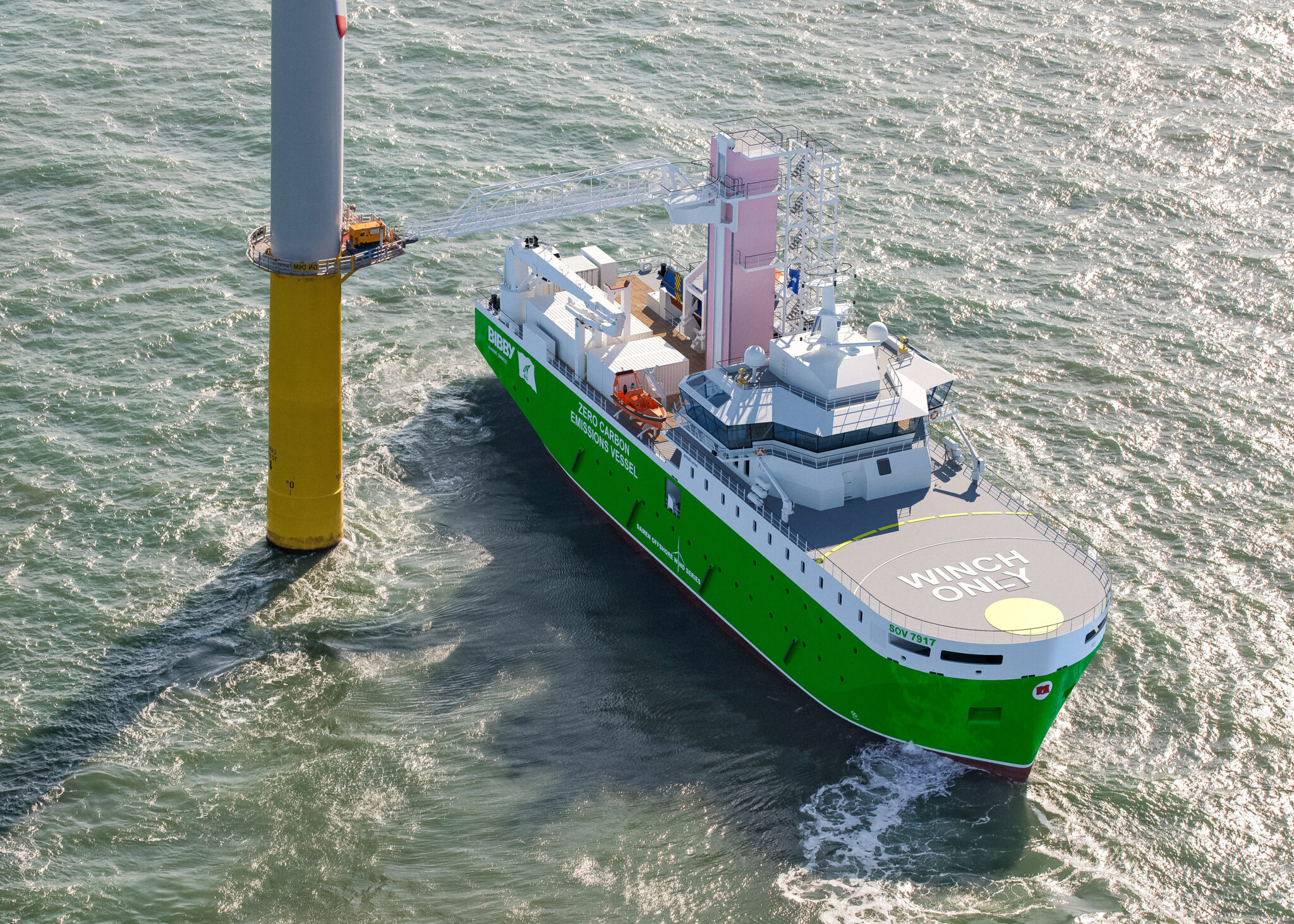 Marine Industry News