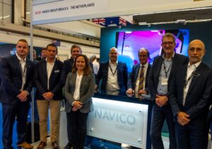 Navico Group partners with Alliance Marine