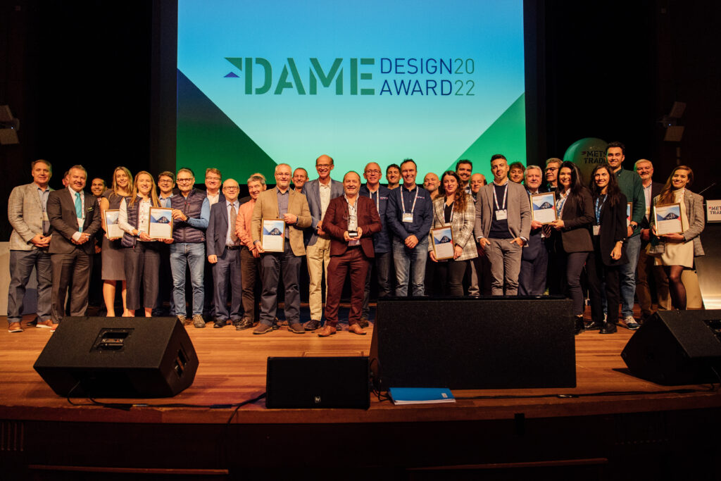 Dame award 2022