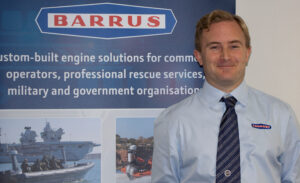 Barrus appoints new roles including head of marine