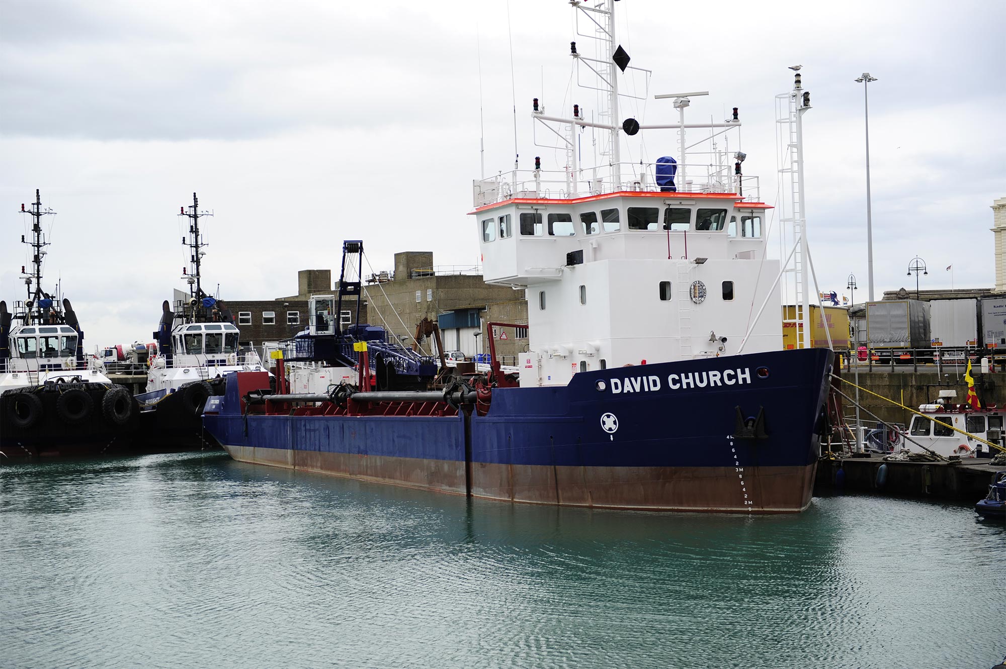 Marine Industry News