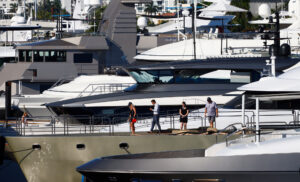 Fort Lauderdale Boat Show FLIBS 2022