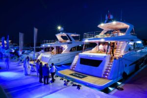 Gulf Craft debuts two new models in Abu Dhabi