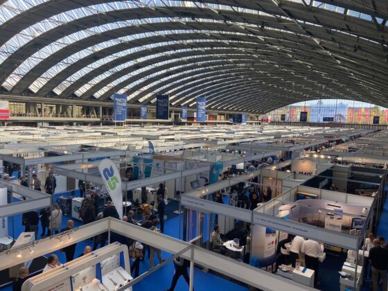 METSTRADE 2022 hall