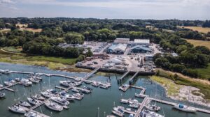 Maritime Yacht Services takes on new site at Premier Universal Marina