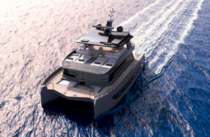 VisionF Yachts introduces new 60 foot catamaran