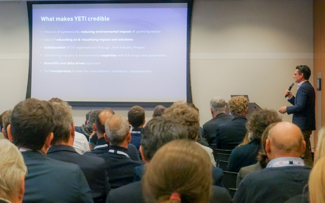 YETI launches tool to track superyacht emissions Marine Industry News