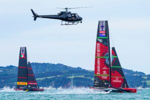 America’s Cup signs ‘Top Gun’ producer for 2024 documentary