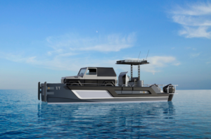 Roam launches dedicated superyacht landing craft
