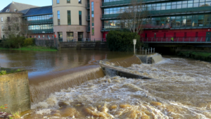 Haverfordwest Town Weir