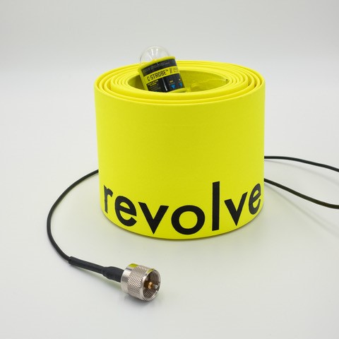 Revolve-Tec Emergency VHF Antenna