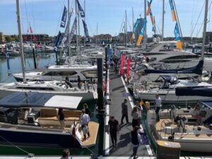 MDL Marinas sponsors record-breaking eRIB circumnavigation attempt