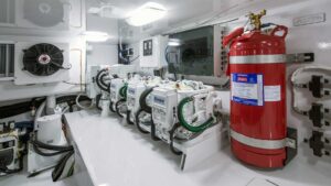 Sea-Fire system