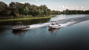 Manitou boats which will be built at new Mexican manufacturing facility