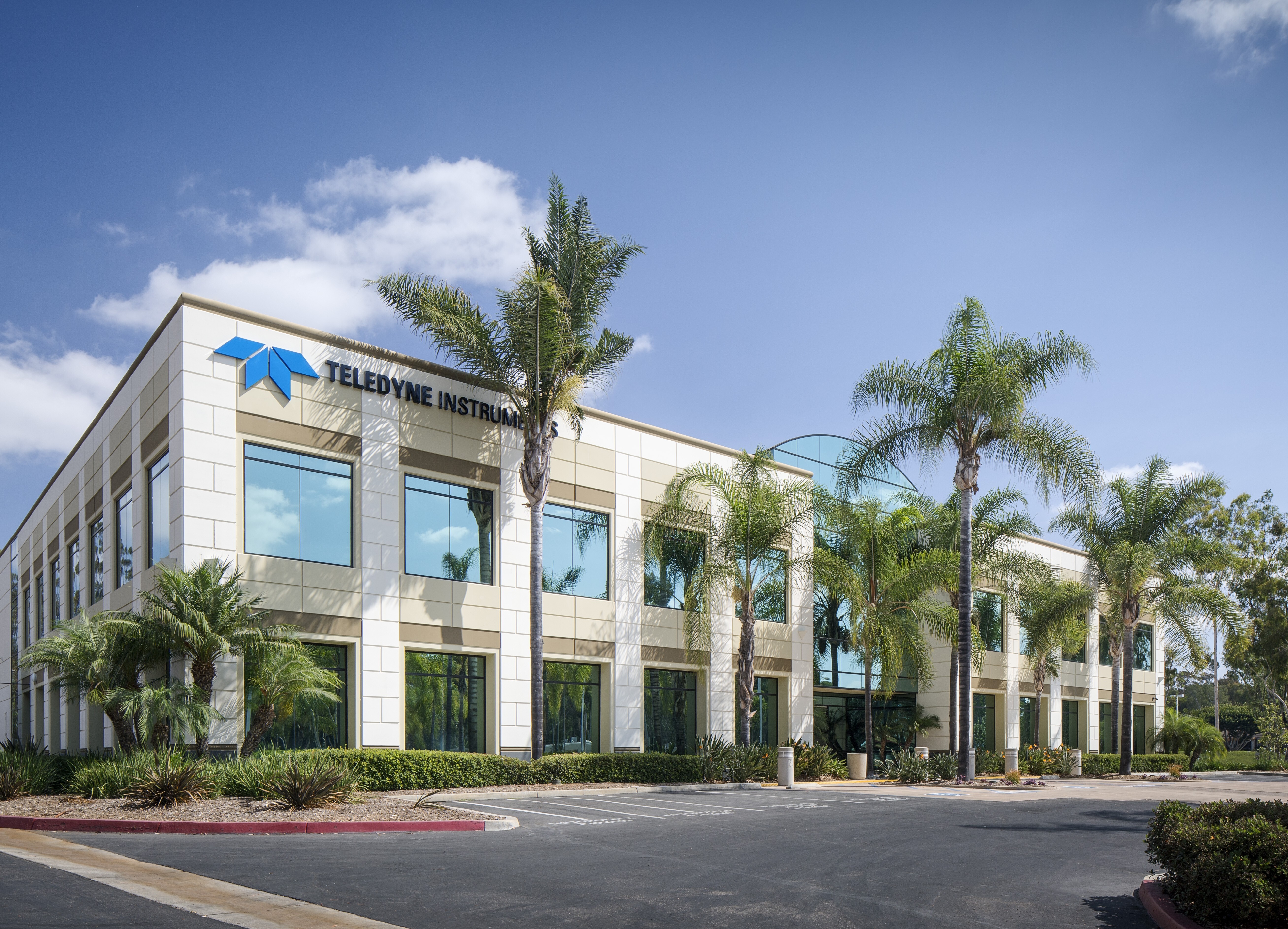 Teledyne Marine office