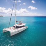 Yacht charter Agency Barbados - catamaran in Barbados