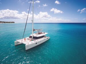 Yacht charter Agency Barbados - catamaran in Barbados