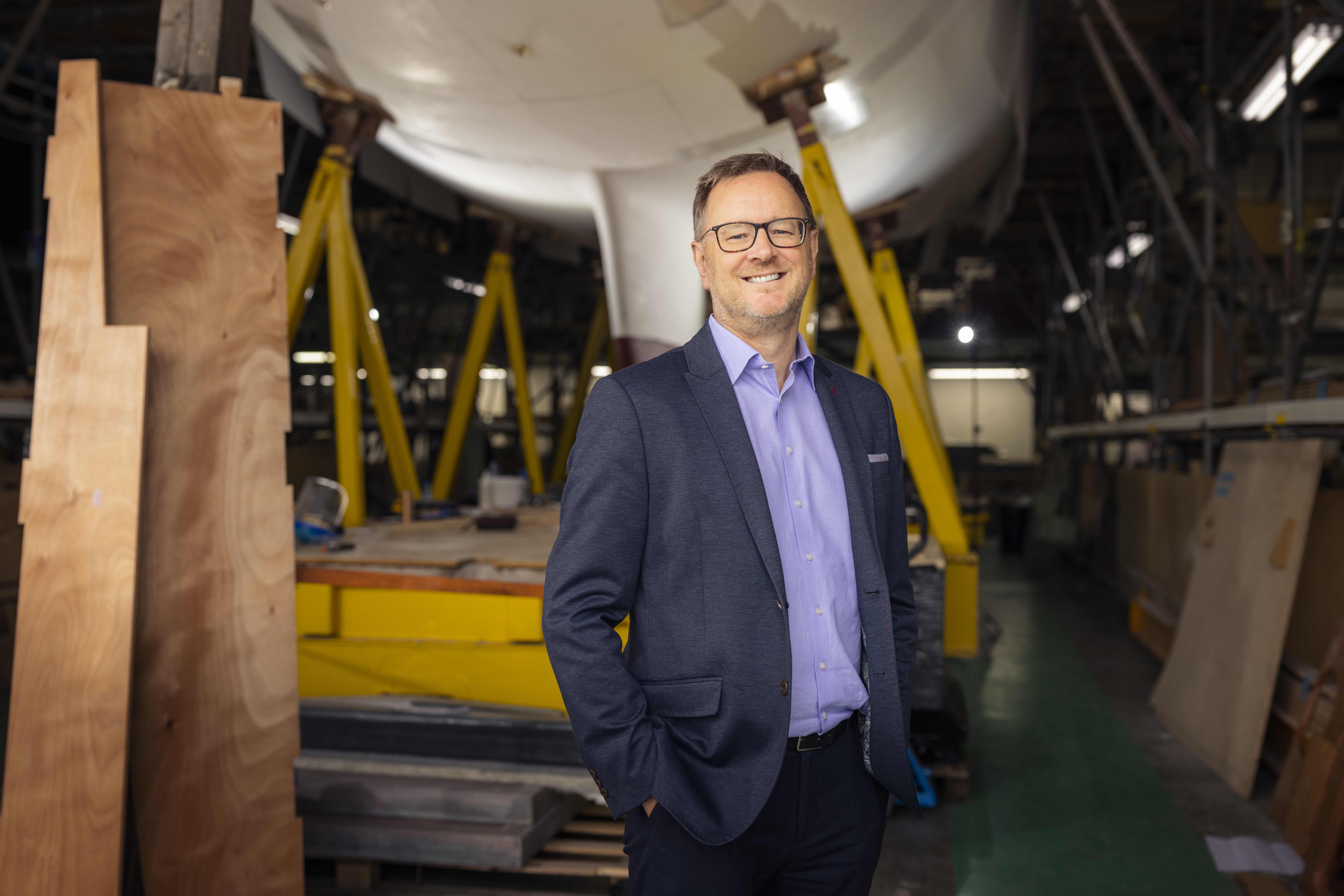 Marine Industry News