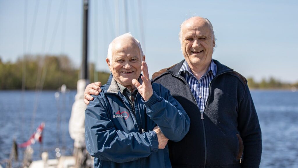 Baltic Yachts cofounder Jan-Erik Nyfelt (1)
