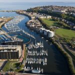 Bayscape Cardiff marina credit British Marine