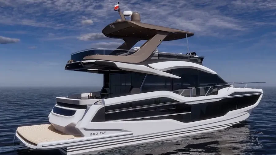 Galeon 560 Fly