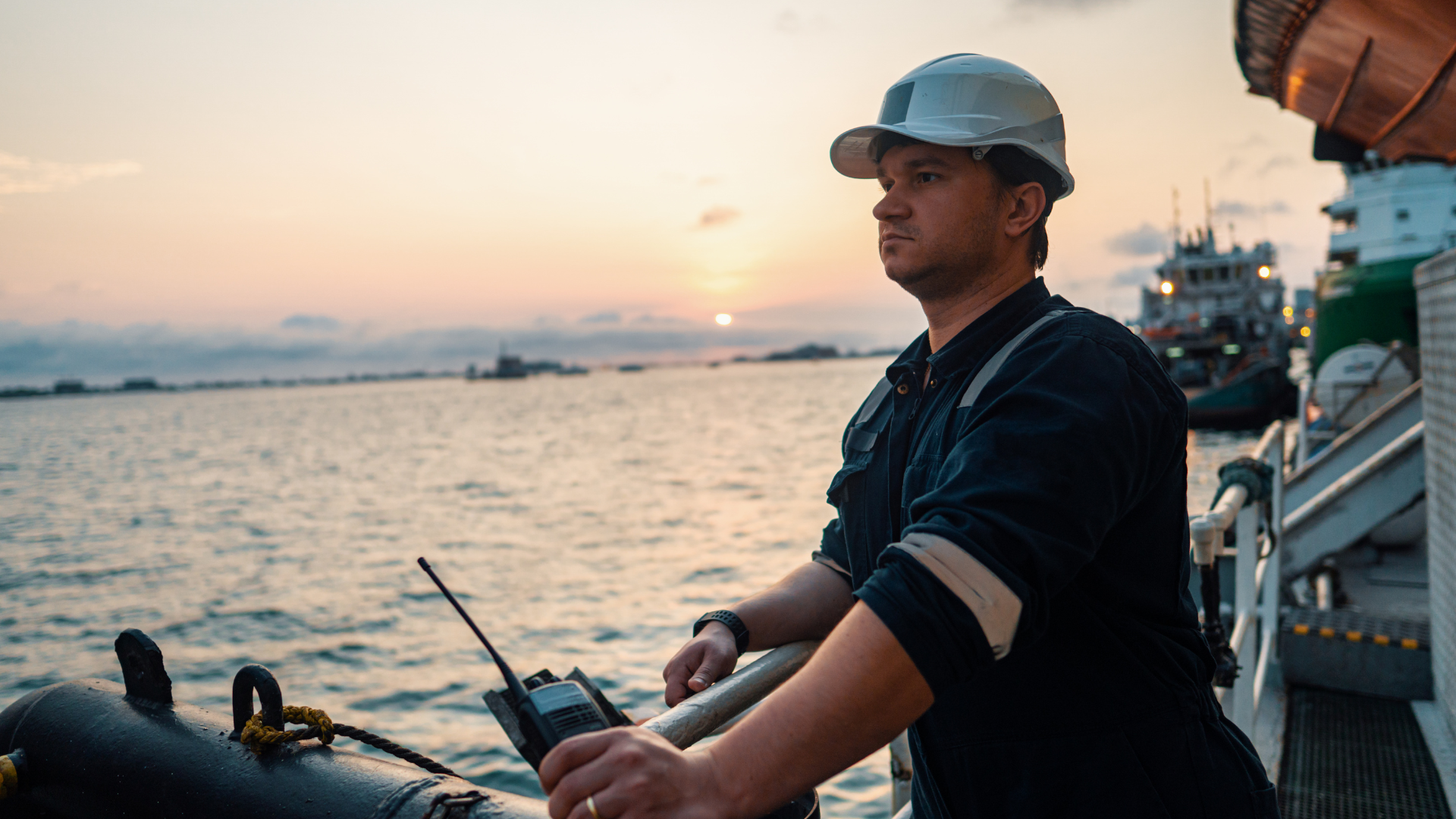 Marine Industry News