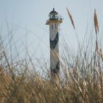 Ostend's Lange Nelle lighthouse