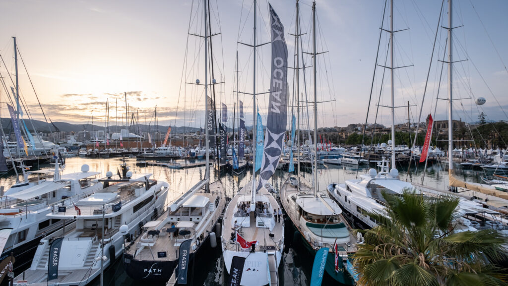 Palma Boat Show
