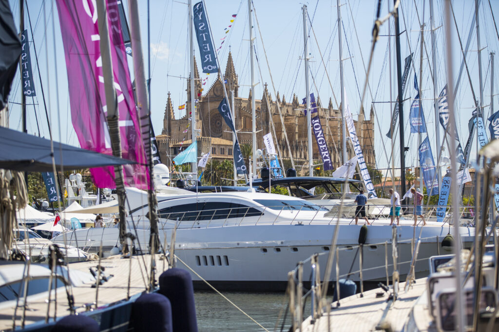 Palma Boat Show develops new hub for marine startups Marine Industry News