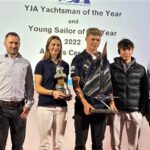 Yachtsman of the year award