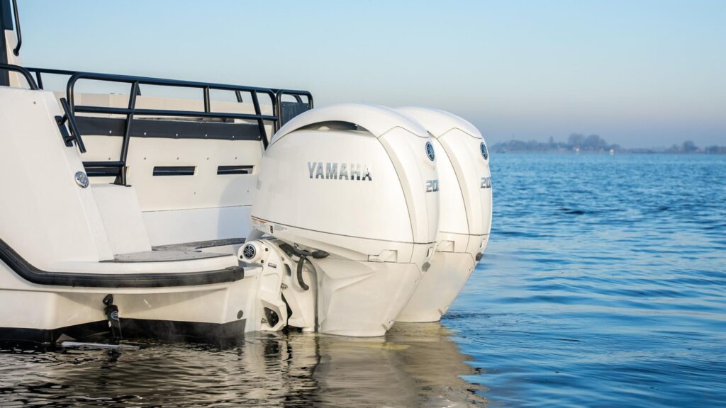 Yamaha 200hp Outboards