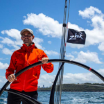 Zhik CEO Mat Belcher OAM, Triple Olympic medallist and Australia's most successful Olympic sailor