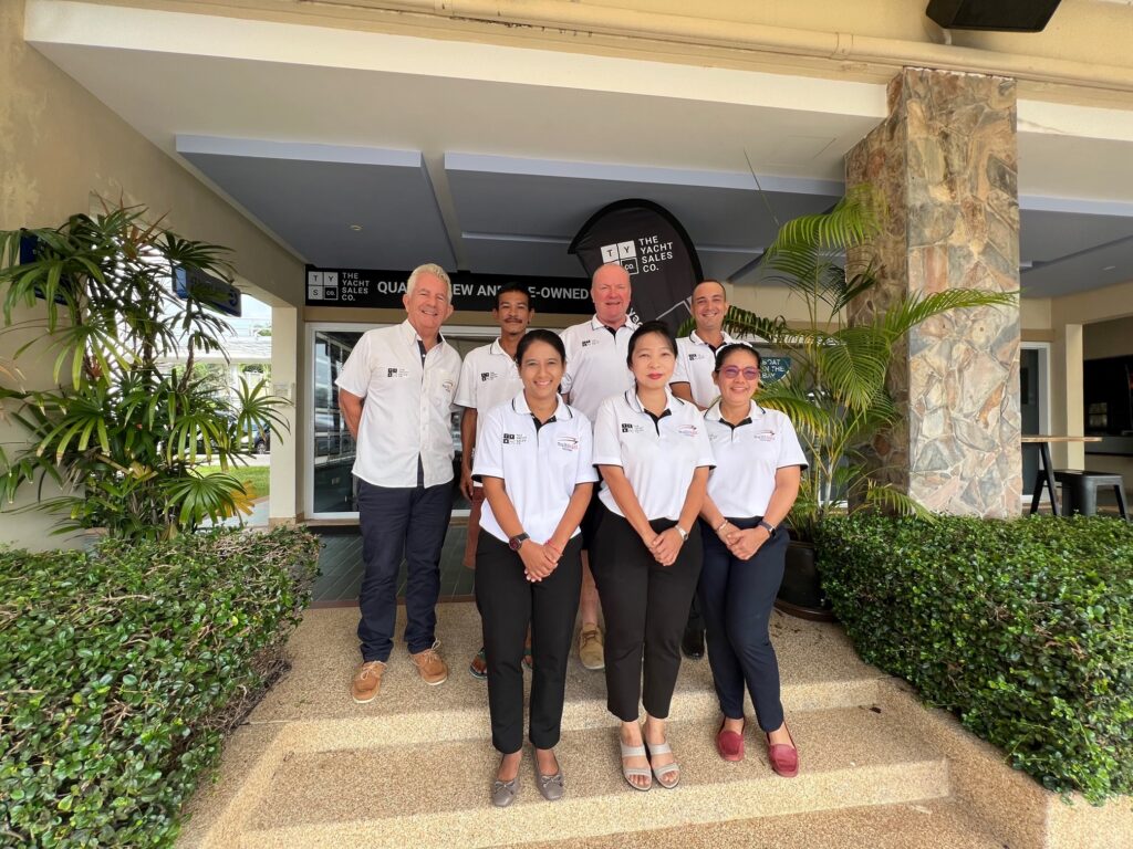 MHS Phuket team