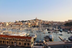 Vieux Port, Marseille, France