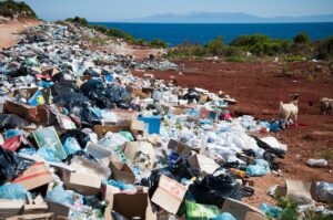 Ocean plastics microplastics marine pollution (1)