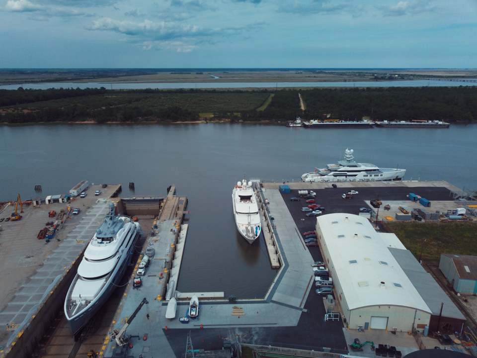 Savannah Yacht Center