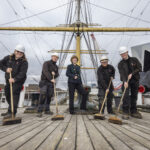 Tall Ship Glenlee