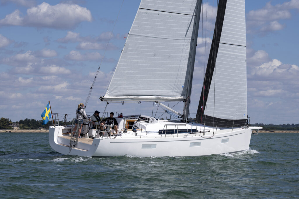 Arcona 435 sailing boat