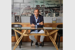 Sanlorenzo CEO Massimo Perotti