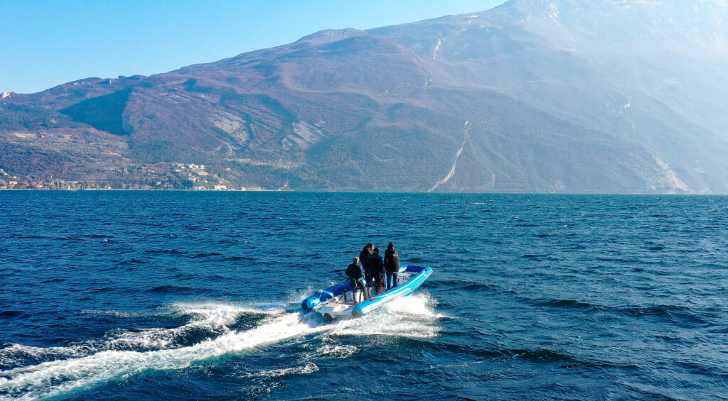 RS-elektrische boten-in-Italië