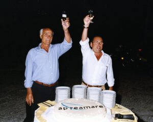 Salvatore Pollio and Cataldo Aprea
