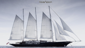 Oceanco Koru superyacht