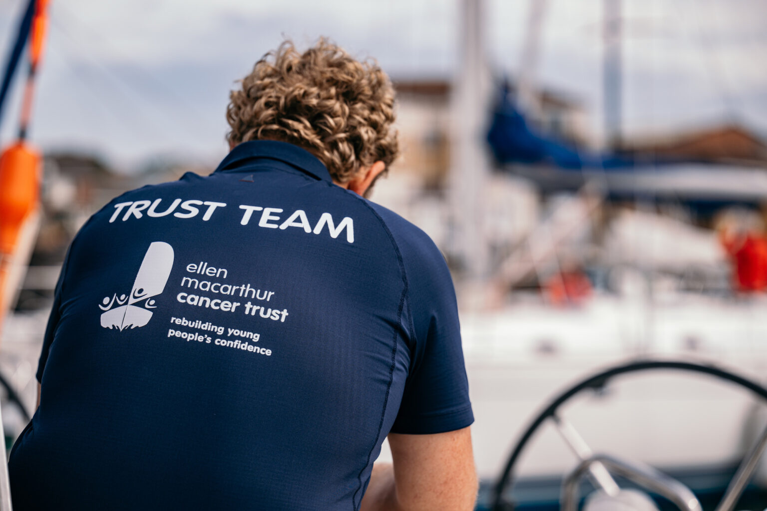 Ancasta supports Ellen MacArthur Cancer Trust pre-season fundraising ...