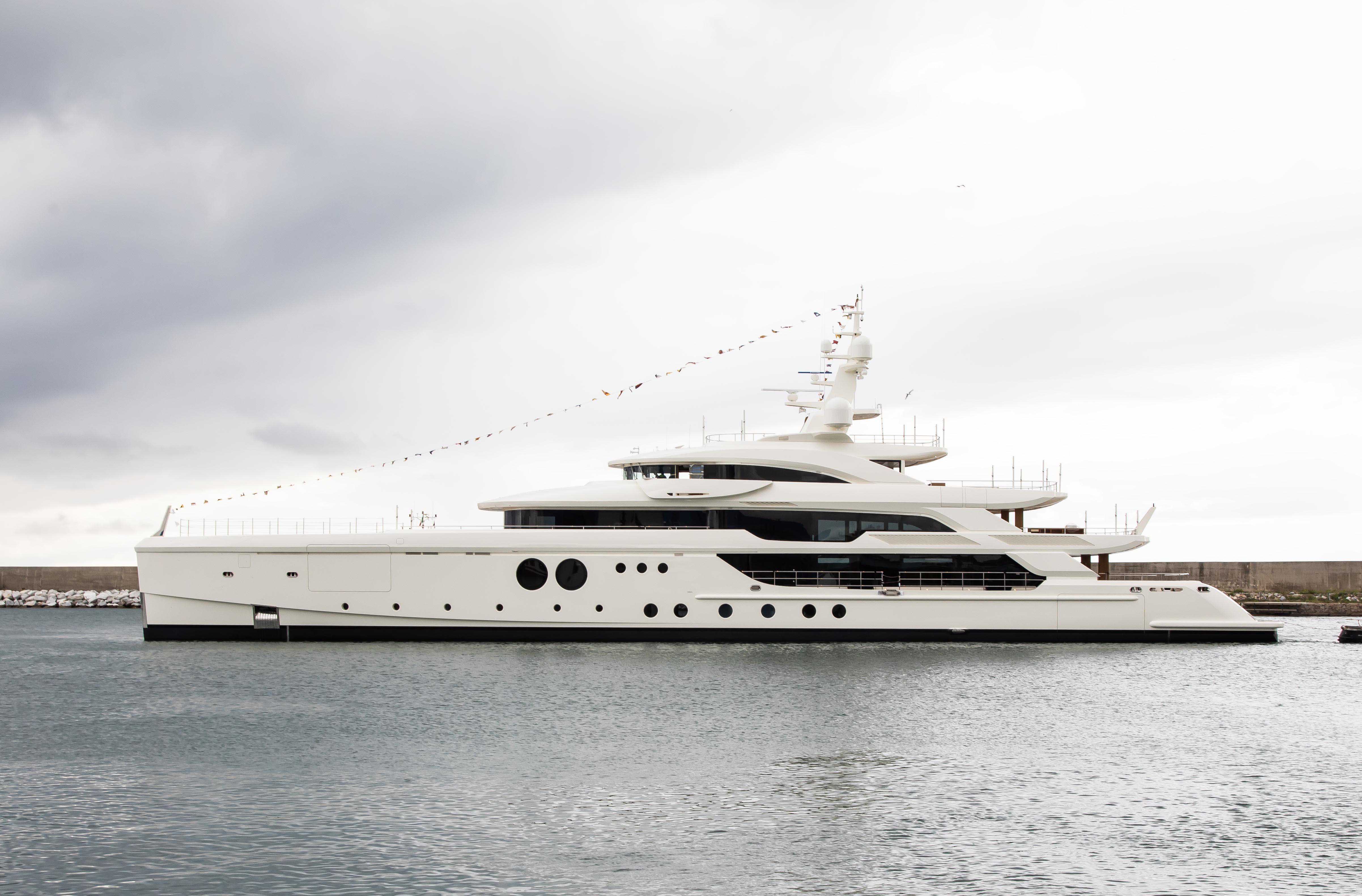 Benetti Launches New Mega Yacht With Owner designed Interiors Marine who-owns-microsoft-the-largest-shareholders-overview-kamil-franek