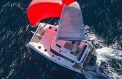 Fountaine Pajot Group catamaran
