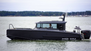 XO Boats' EXPLR series